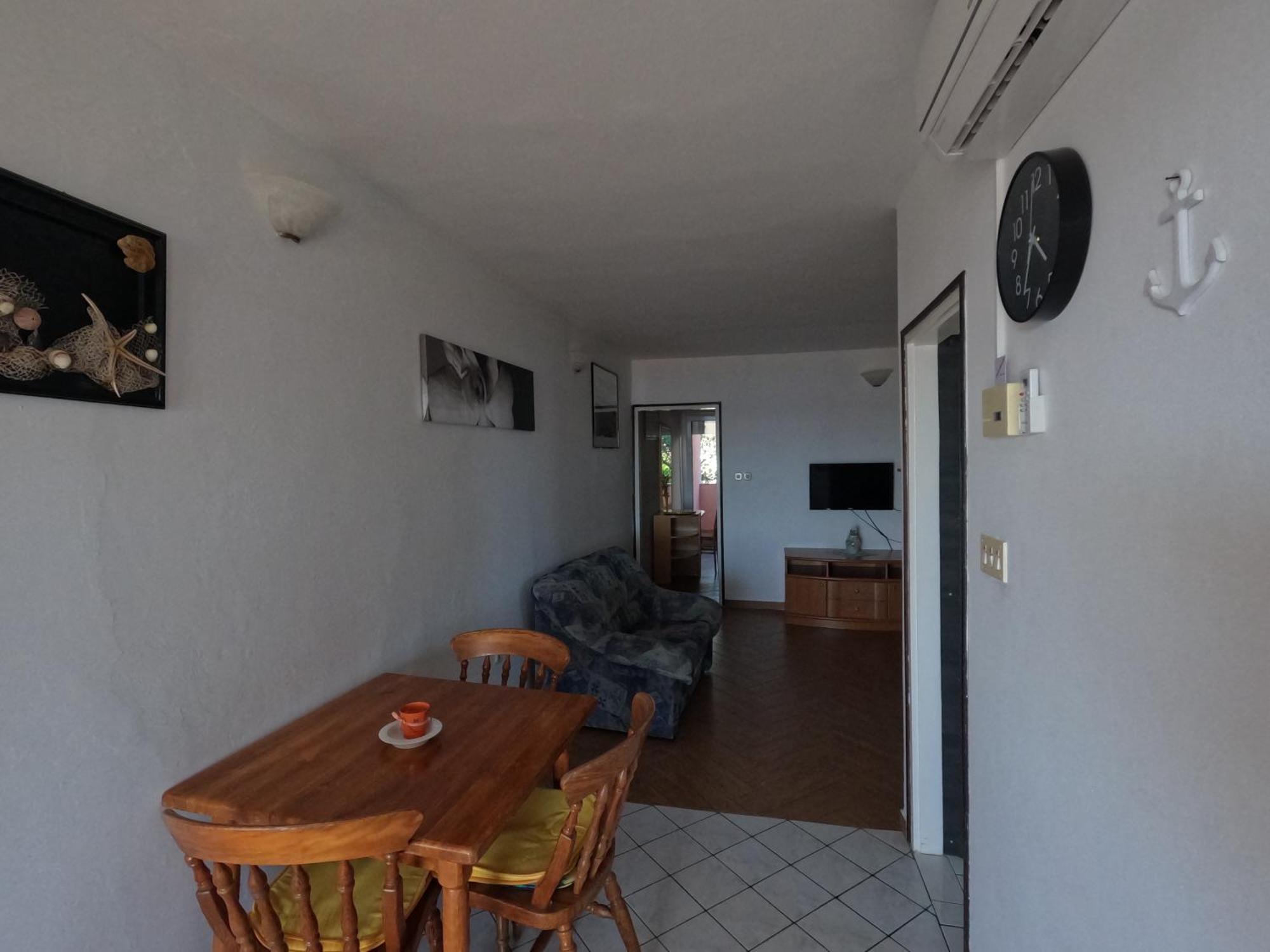 Apartmani Daniela Rab Town Exterior foto