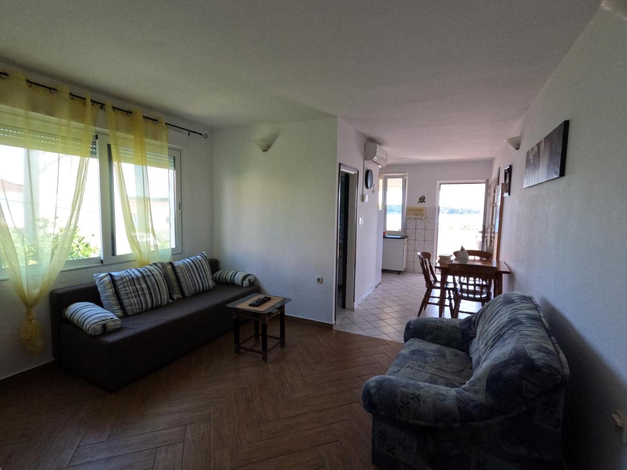 Apartmani Daniela Rab Town Exterior foto