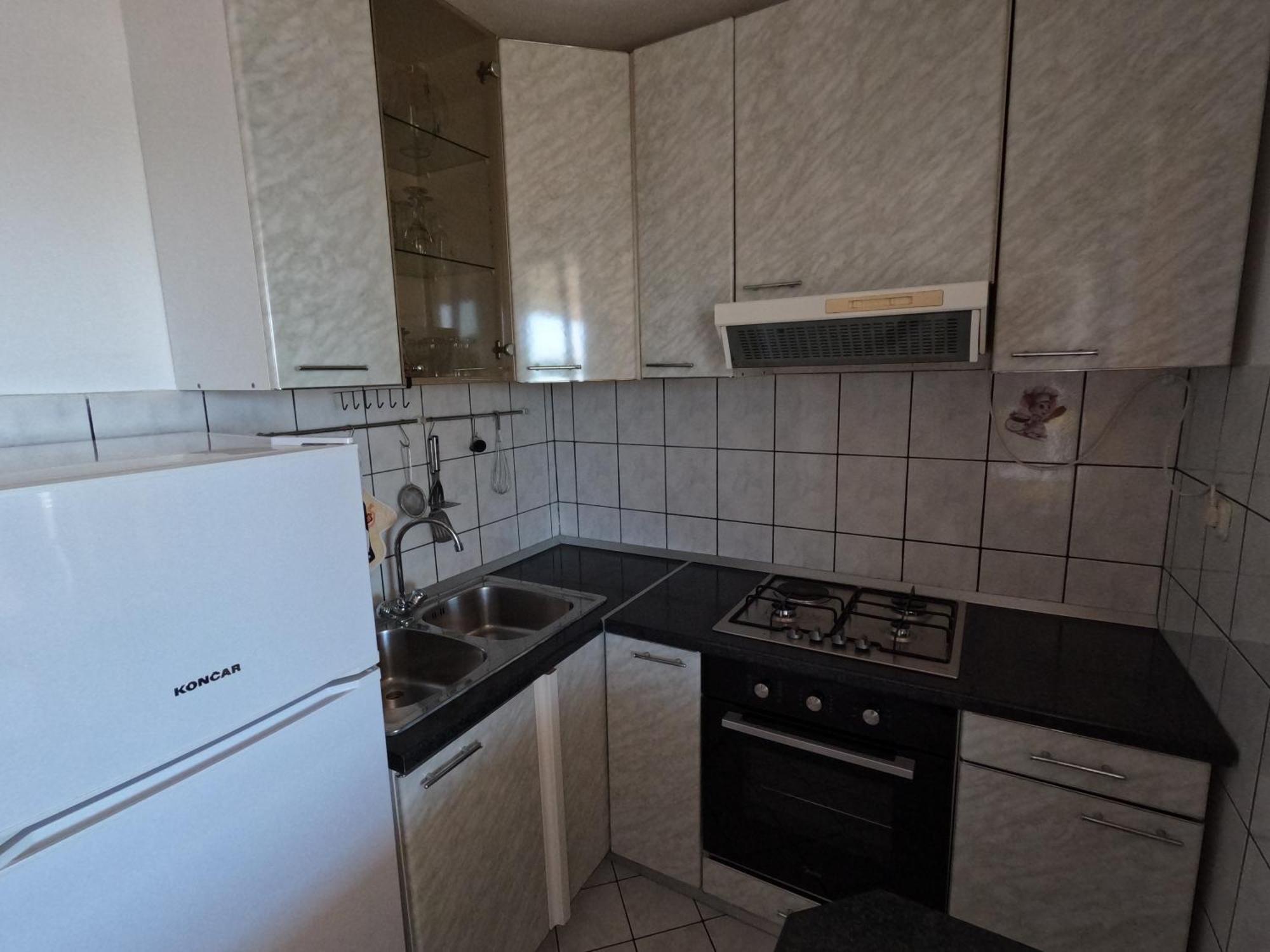 Apartmani Daniela Rab Town Exterior foto