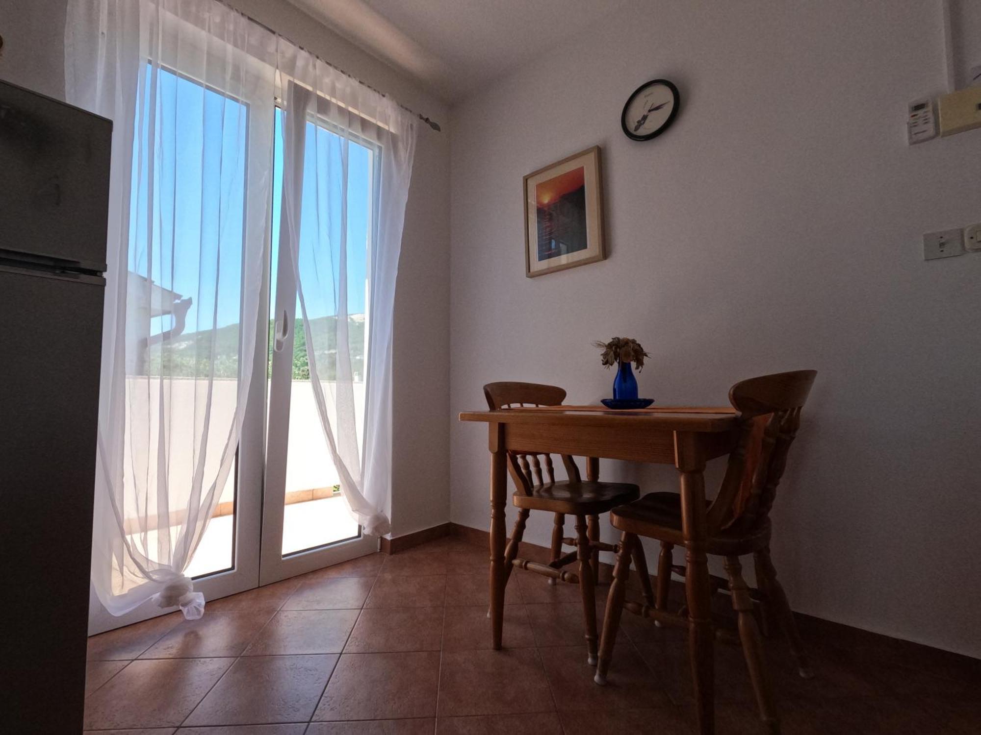 Apartmani Daniela Rab Town Exterior foto