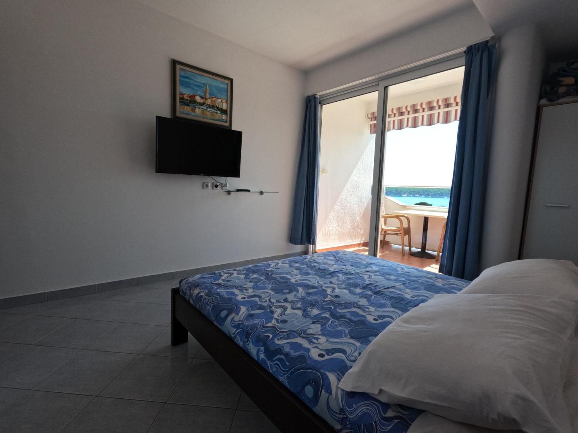 Apartmani Daniela Rab Town Exterior foto