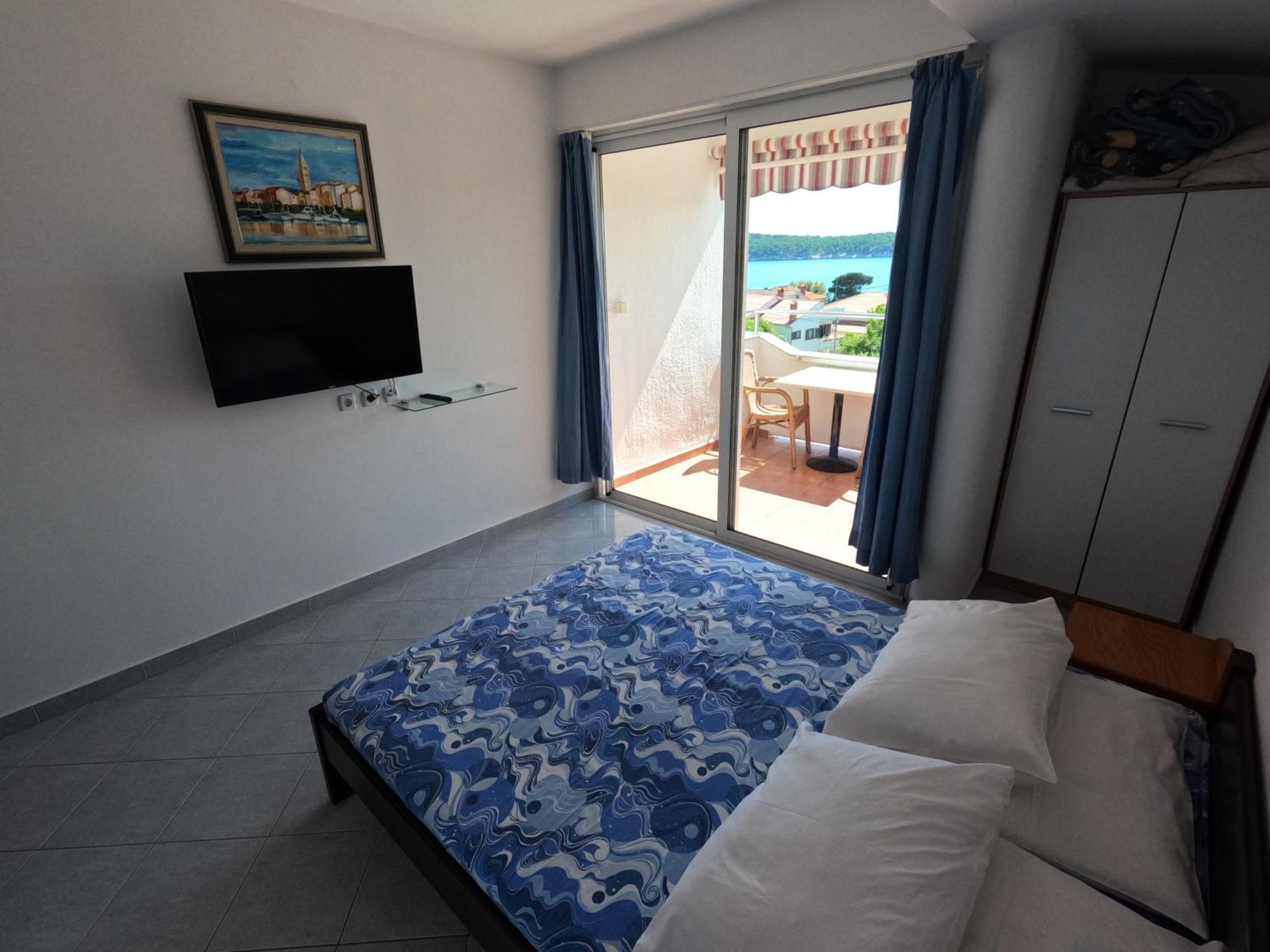 Apartmani Daniela Rab Town Exterior foto